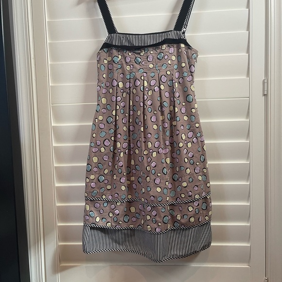 BCBG MaxAzria Sundress. - Picture 4 of 4